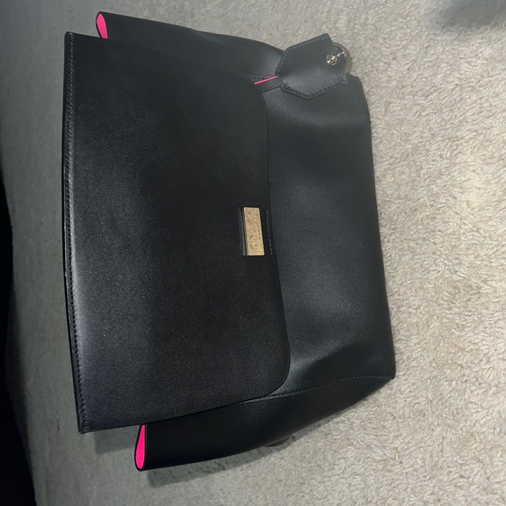 Kate Spade small backpack with magnet closure
